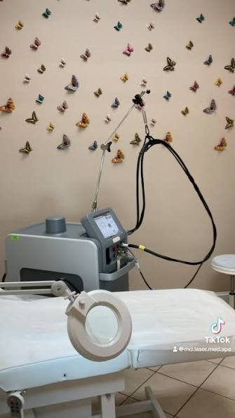Laser Hair Reduction Treatment Pleasanton