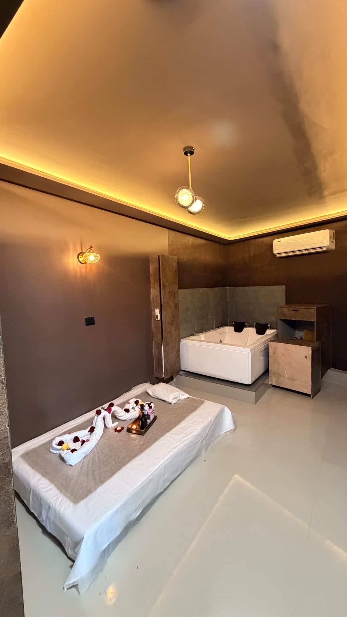 Elixir Wellness Spa BTM Layout