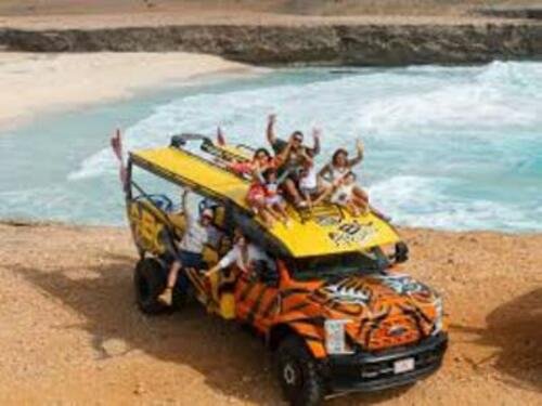 The Best  Aruba UTV Tours