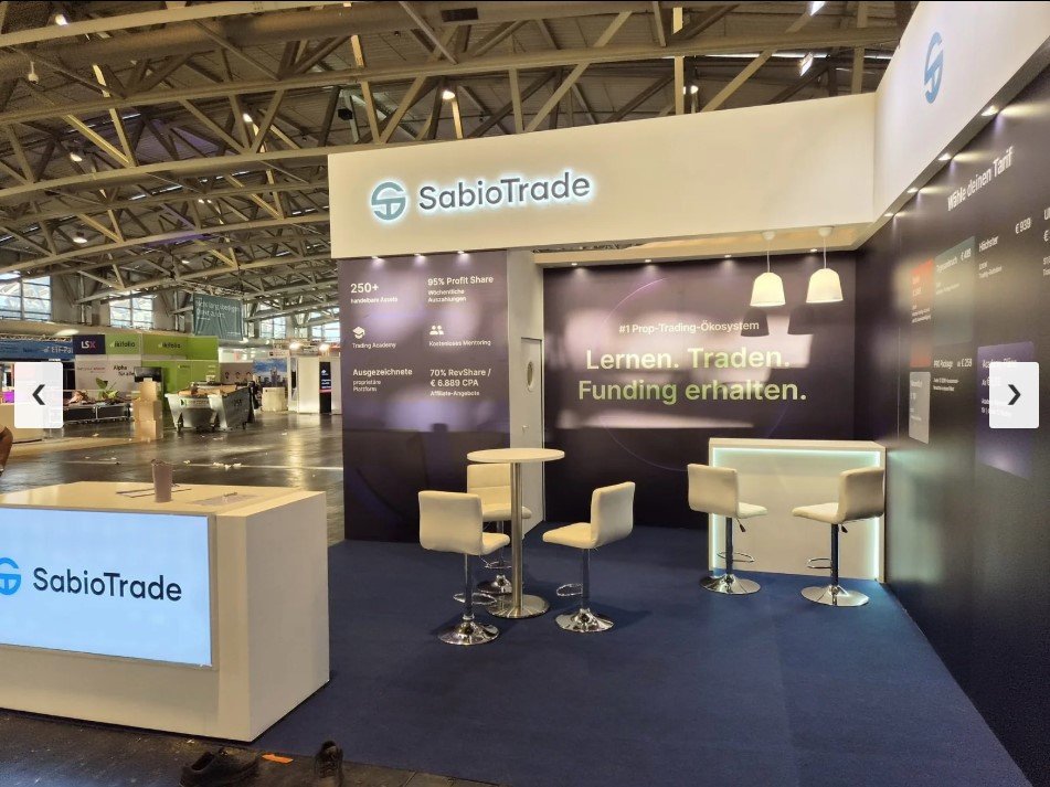 Food and Beverage Exhibition Stand Builder in Germany
