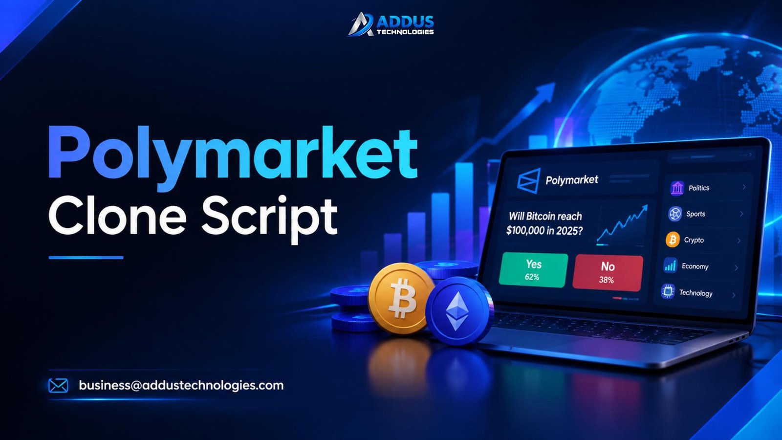 Polymarket Clone Script for Establishing a Dedicated Framework for Digital Prediction Markets