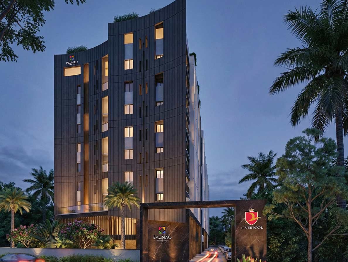 Top Residential Builders In Chennai - Raunaq Foundations