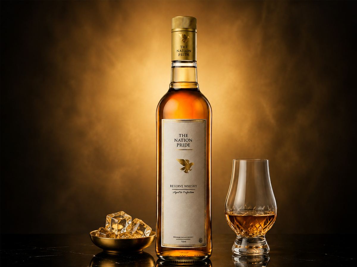 10 Best Whisky Under ₹1500 for a Premium Experience