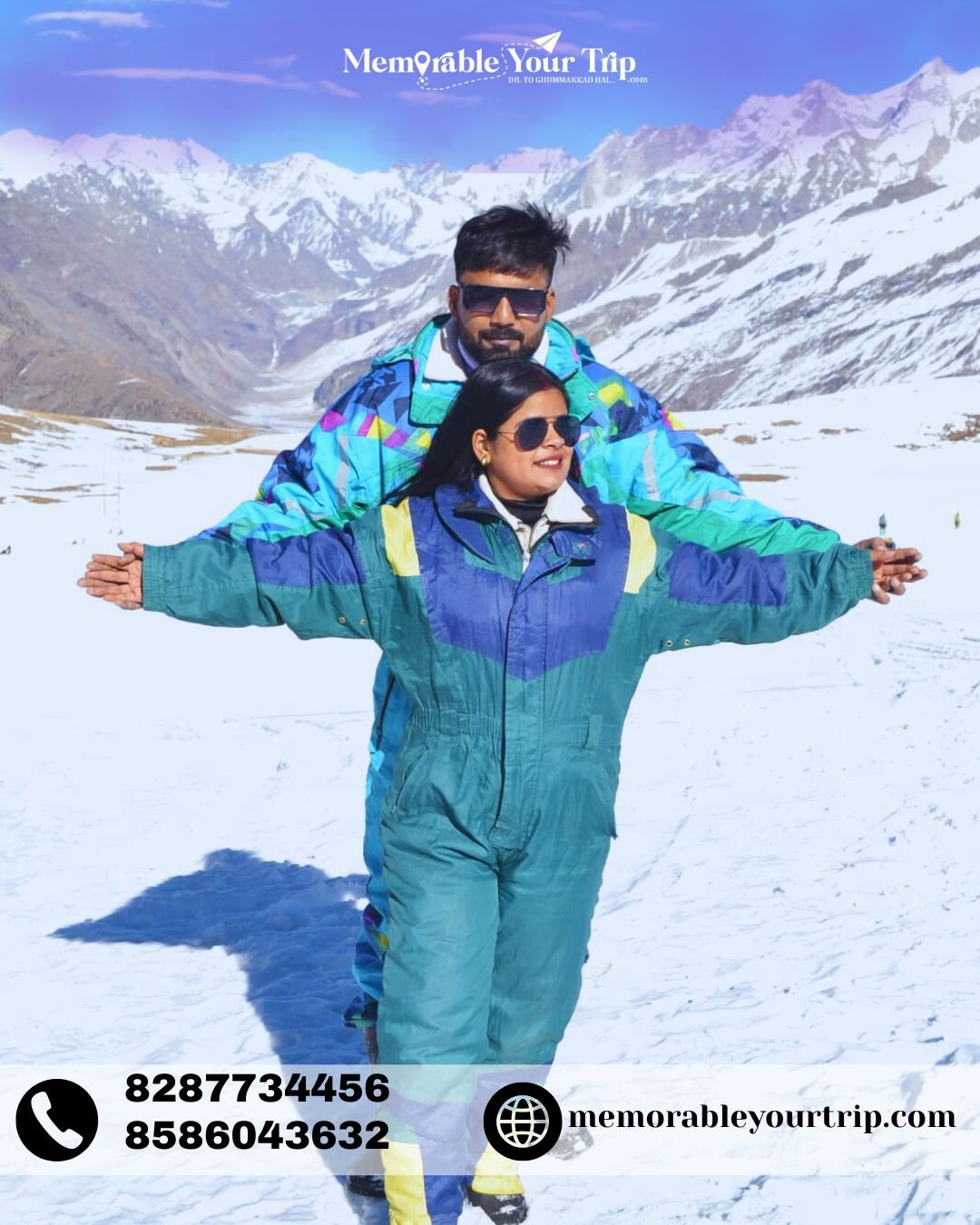 Best Tour and Travel Company in Faridabad