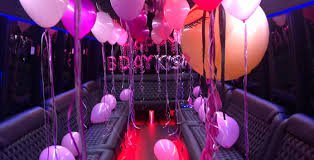 Queens Tailgate Party Bus Rental