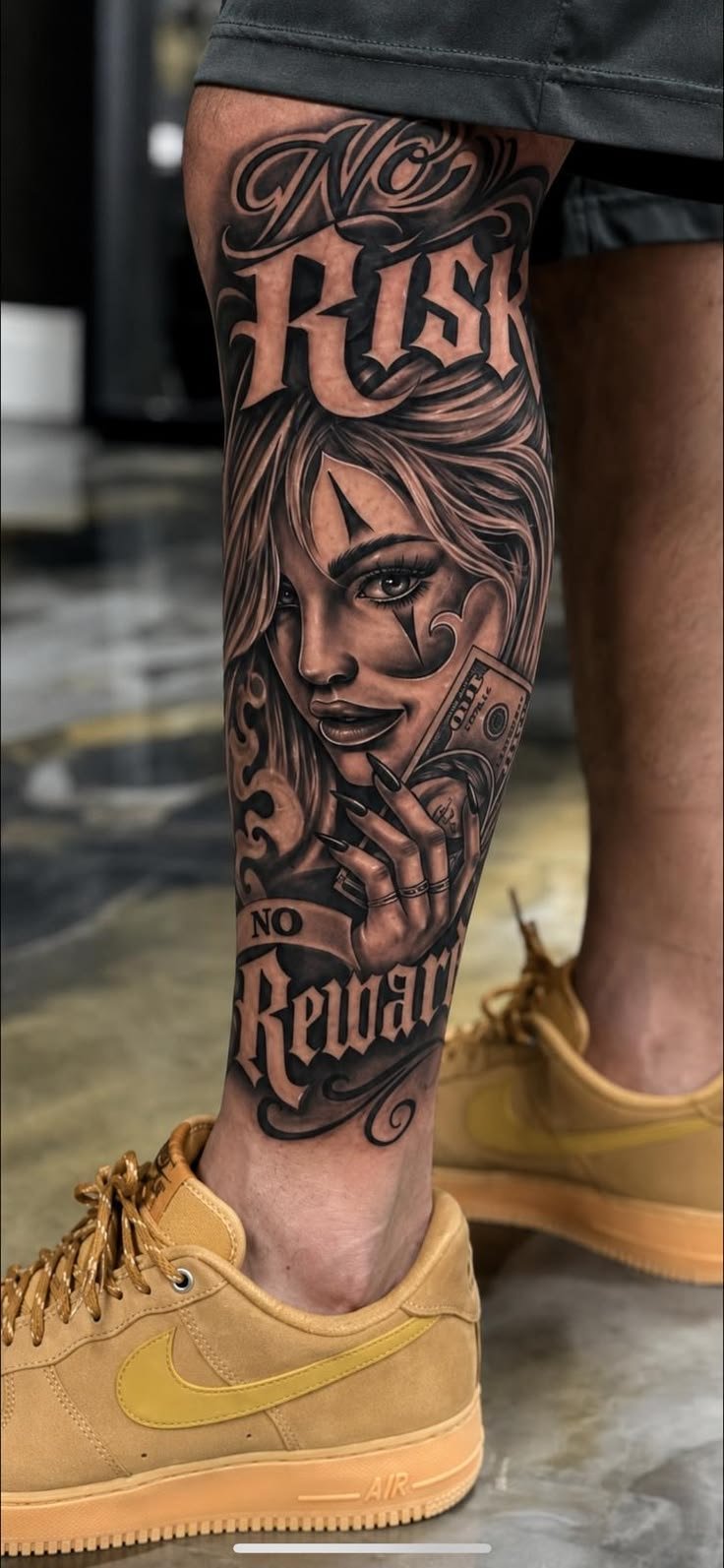 Professional Tattoo Artist – Custom Tattoos & Designs